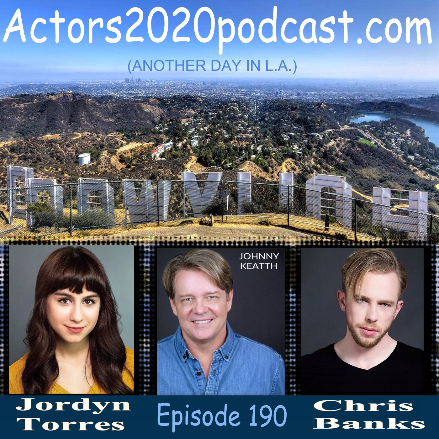 Actors 2020 Podcast