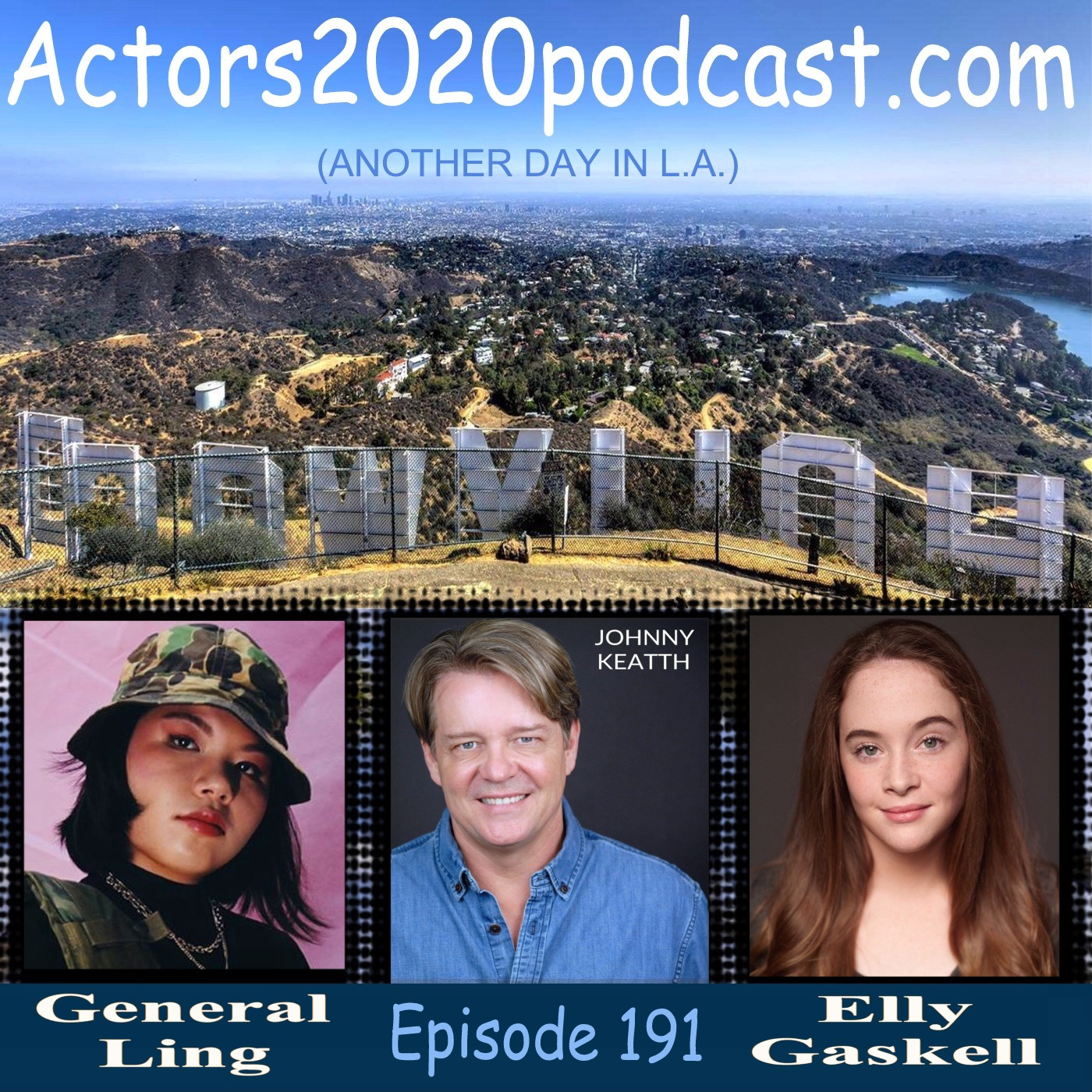 Actors 2020 Podcast