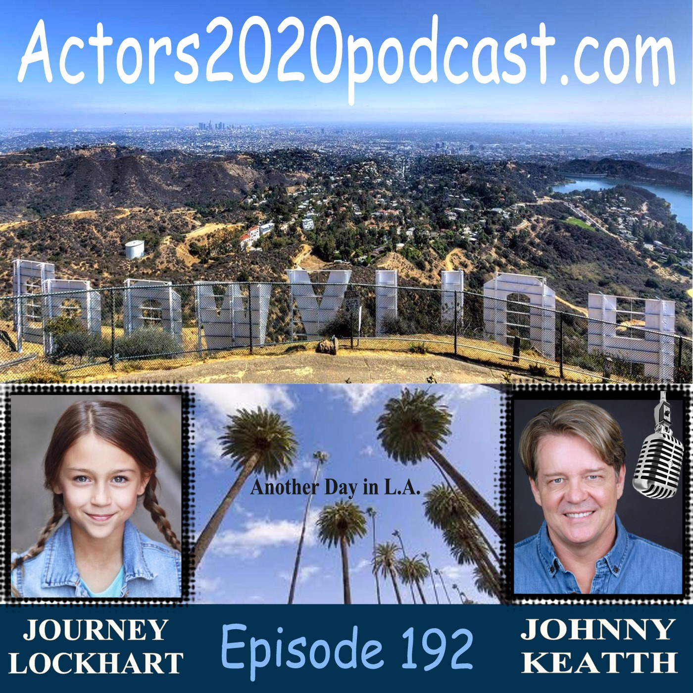 Actors 2020 Podcast