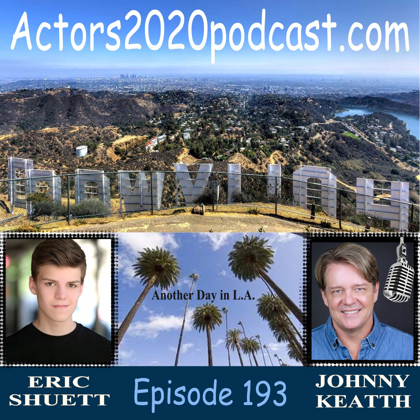 Actors 2020 Podcast