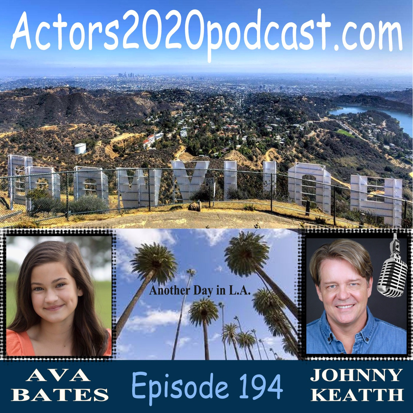 Actors 2020 Podcast