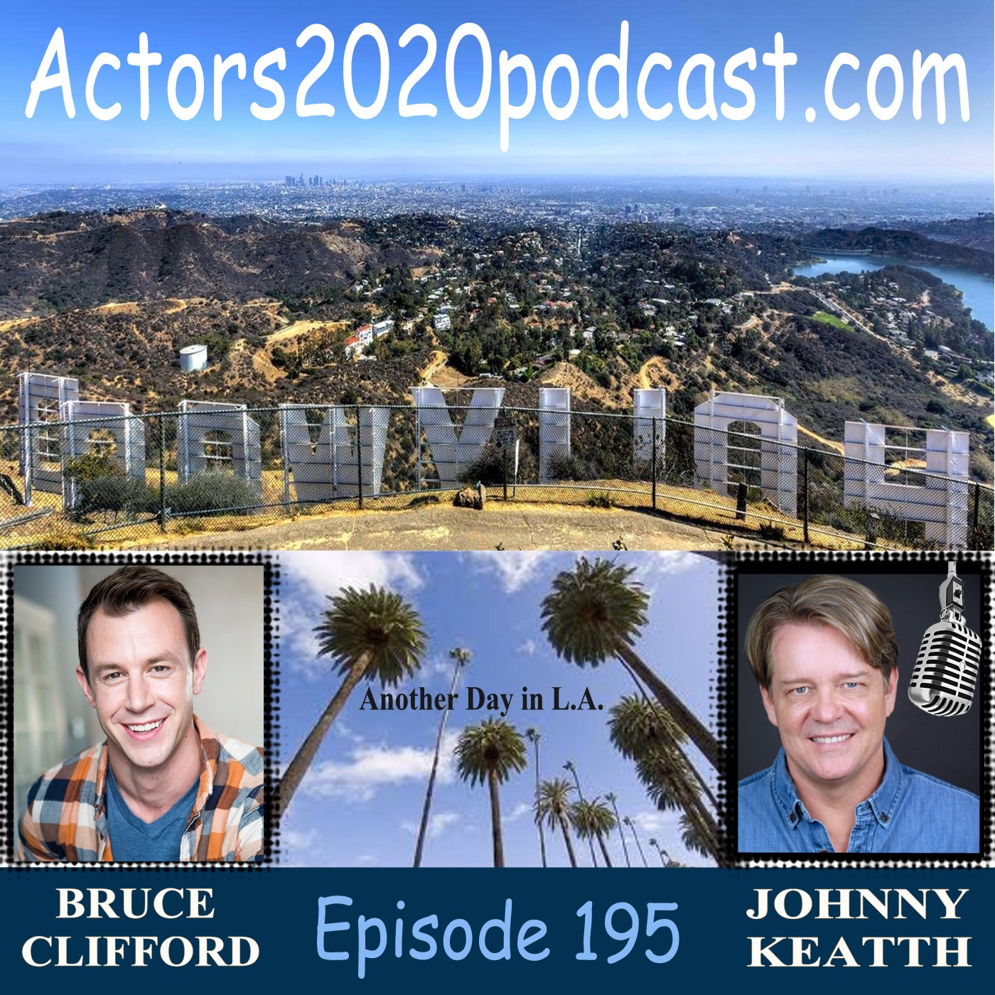 Actors 2020 Podcast