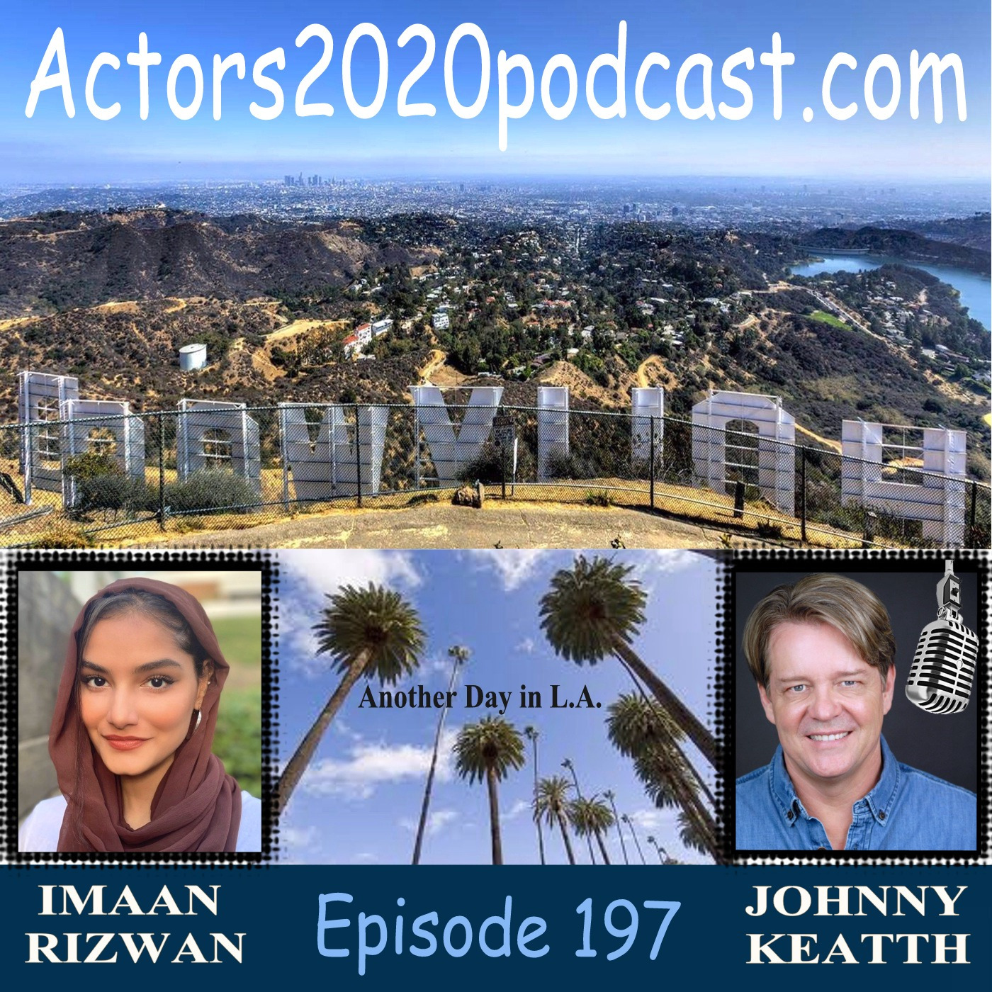 Actors 2020 Podcast