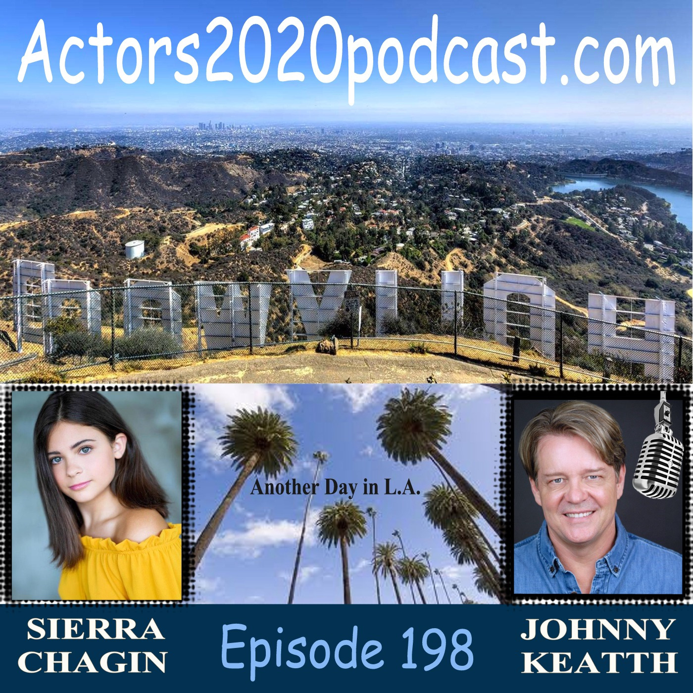 Actors 2020 Podcast