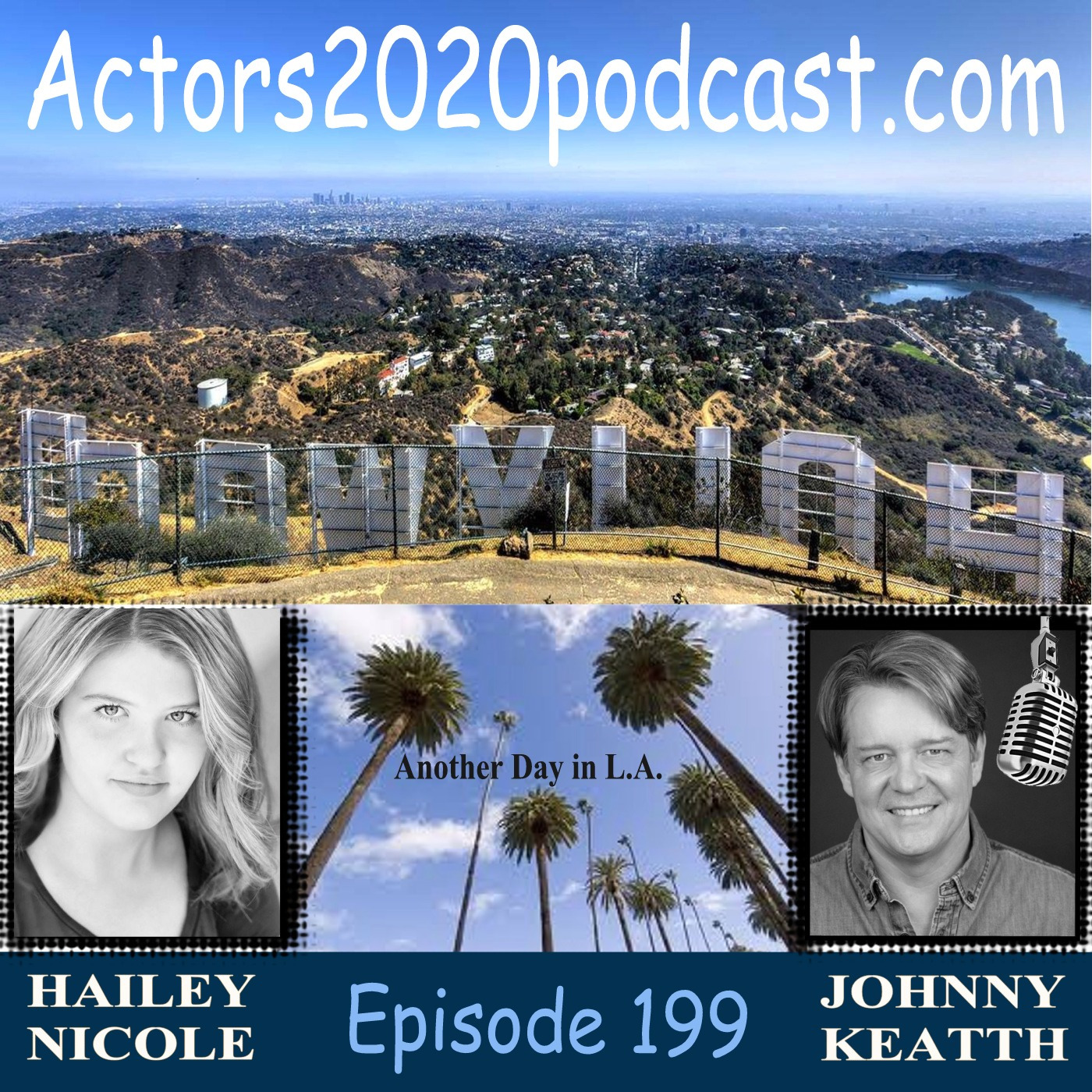 Actors 2020 Podcast