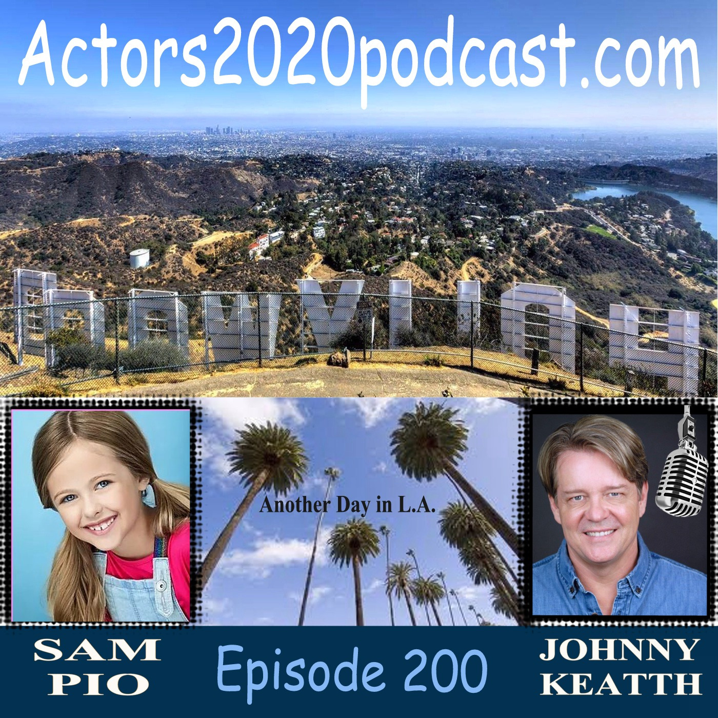 Actors 2020 Podcast