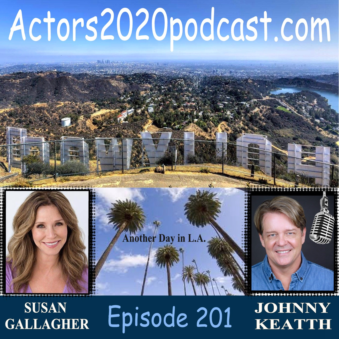 Actors 2020 Podcast
