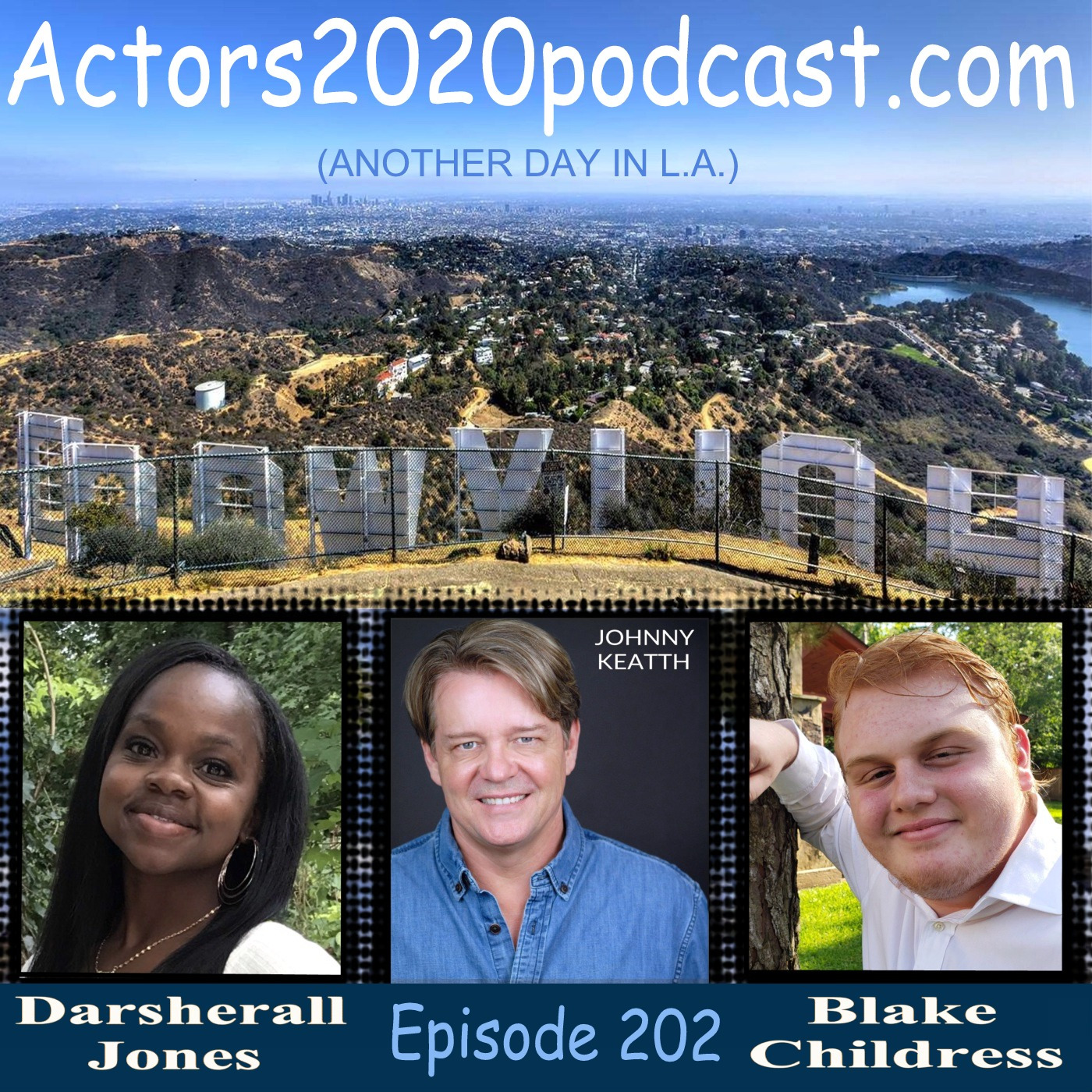 Actors 2020 Podcast