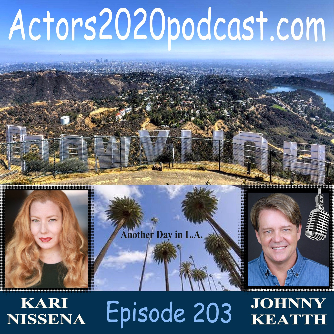 Actors 2020 Podcast
