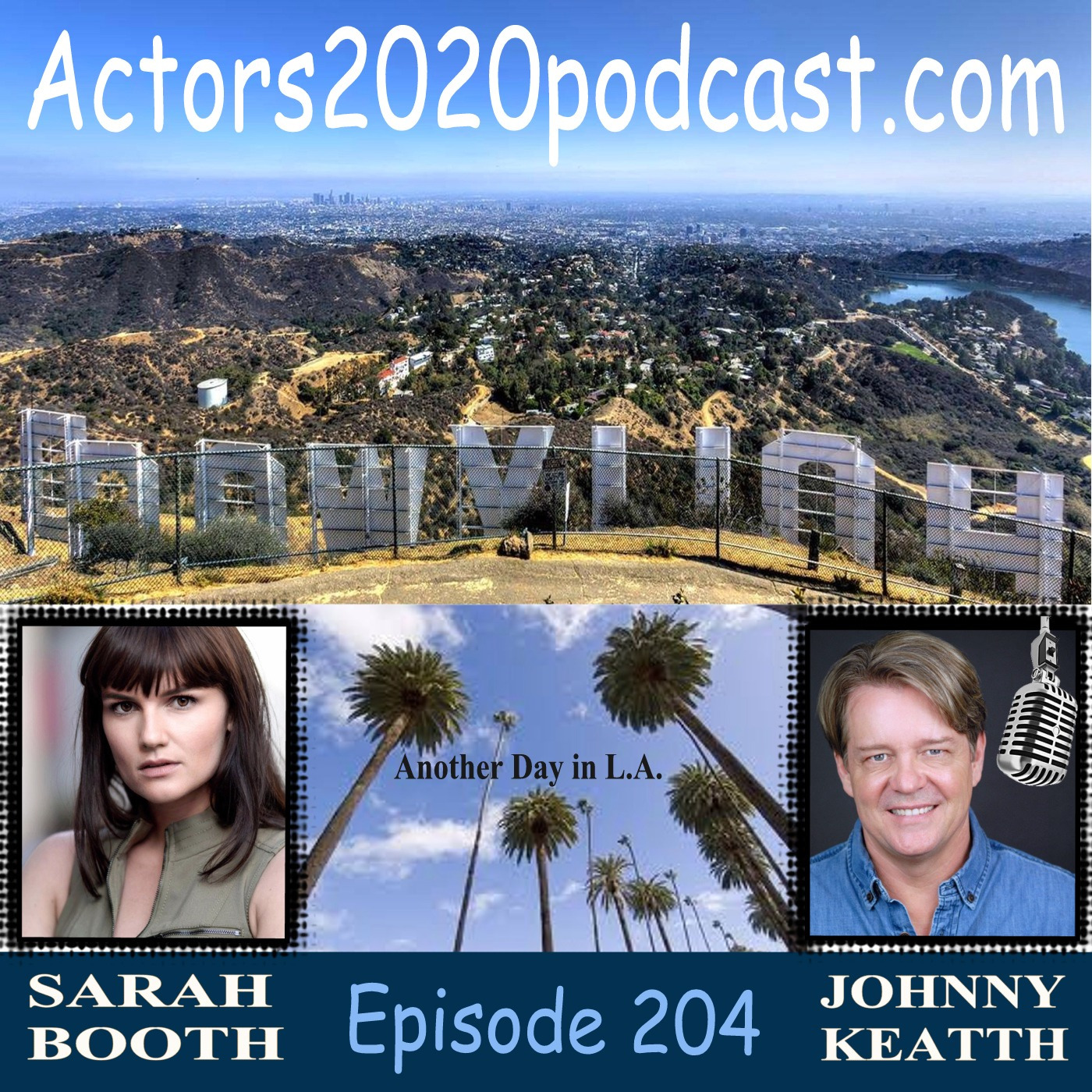 Actors 2020 Podcast