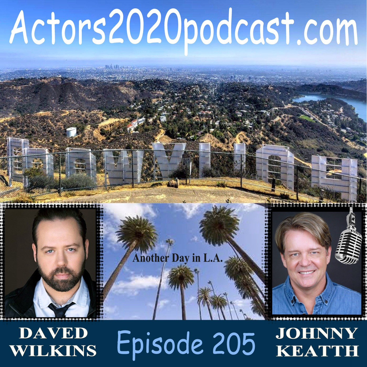 Actors 2020 Podcast