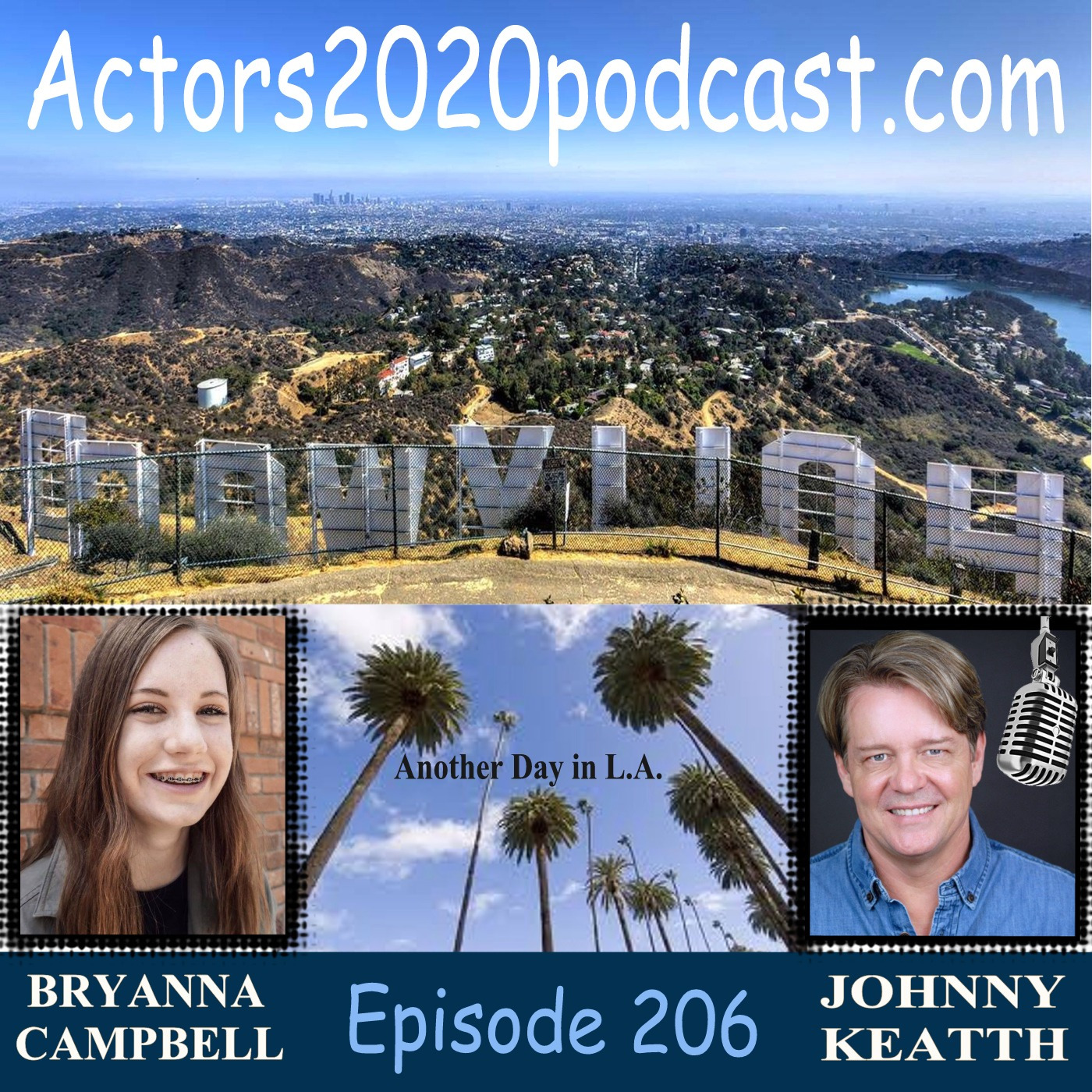 Actors 2020 Podcast