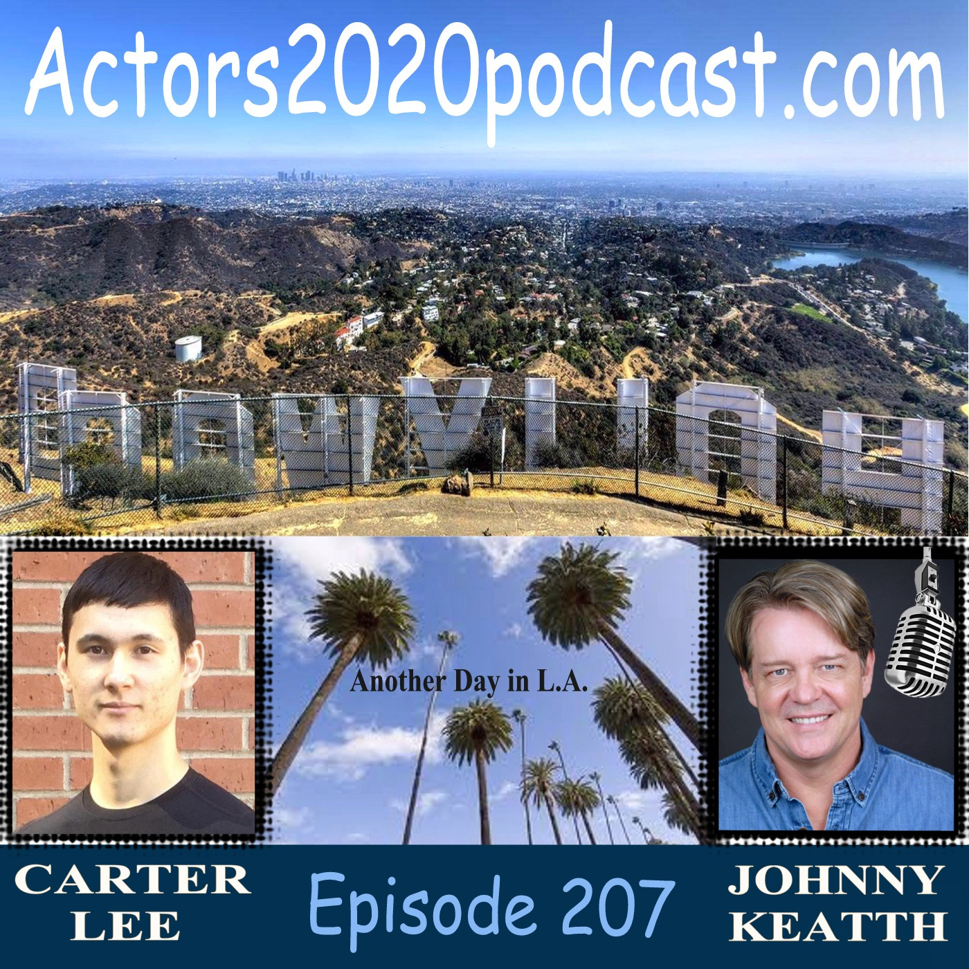 Actors 2020 Podcast