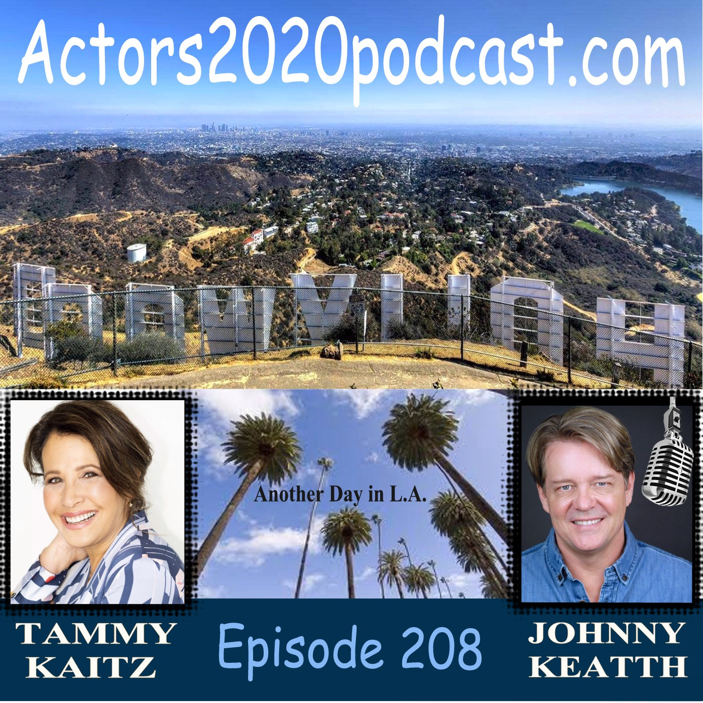 Actors 2020 Podcast