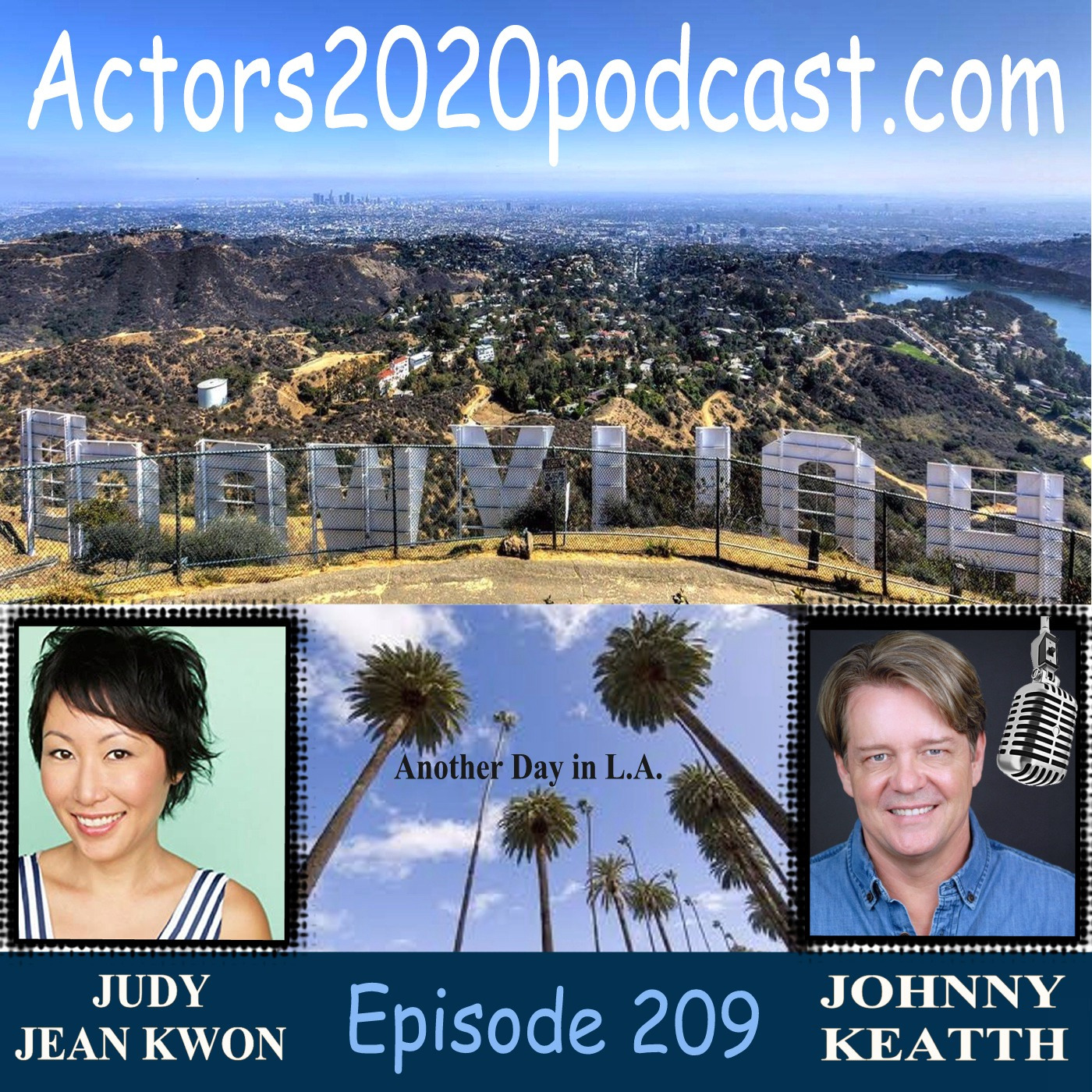 Actors 2020 Podcast