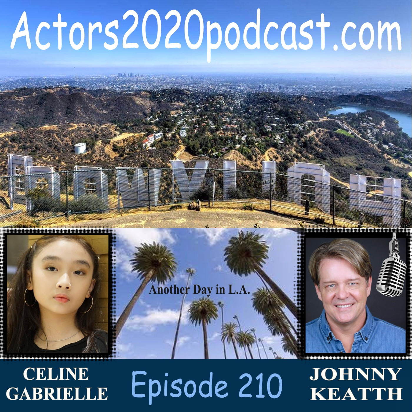 Actors 2020 Podcast