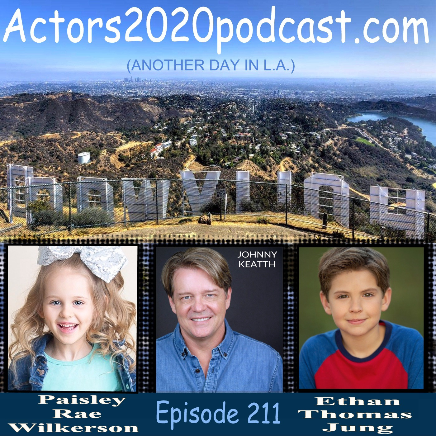 Actors 2020 Podcast