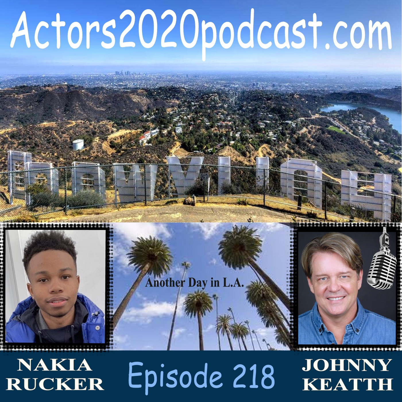 Actors 2020 Podcast