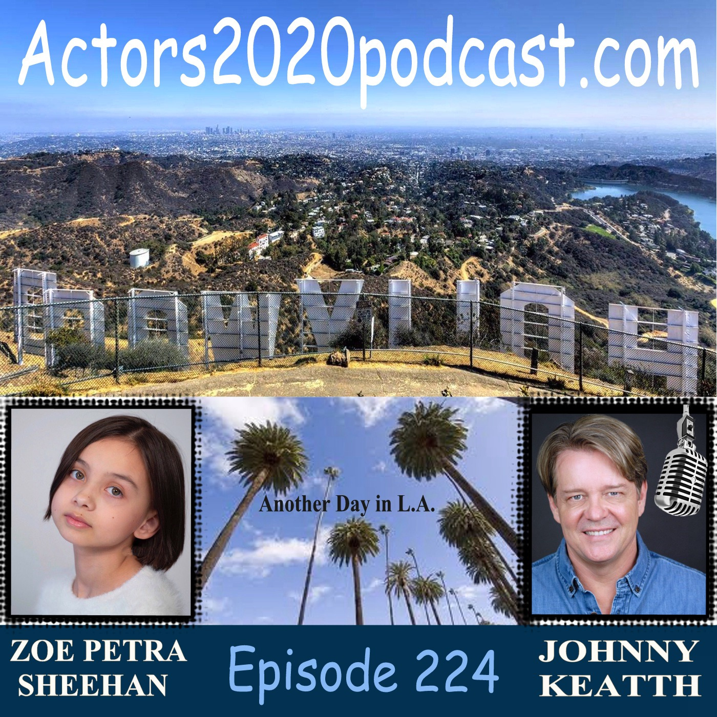 Actors 2020 Podcast