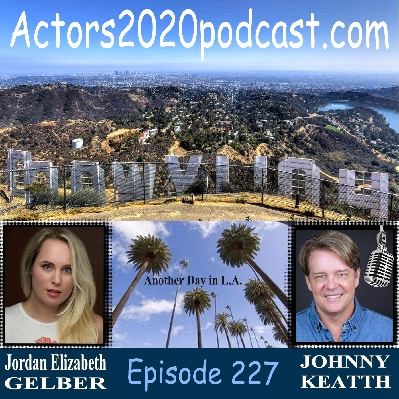 Actors 2020 Podcast