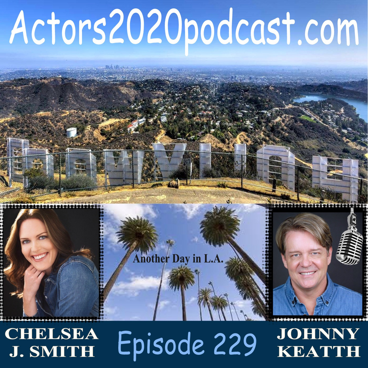 Actors 2020 Podcast