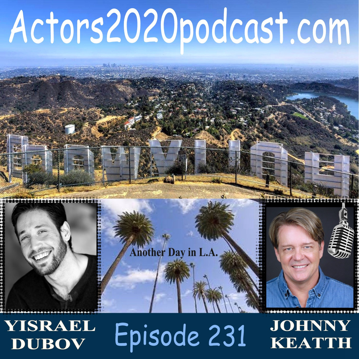 Actors 2020 Podcast