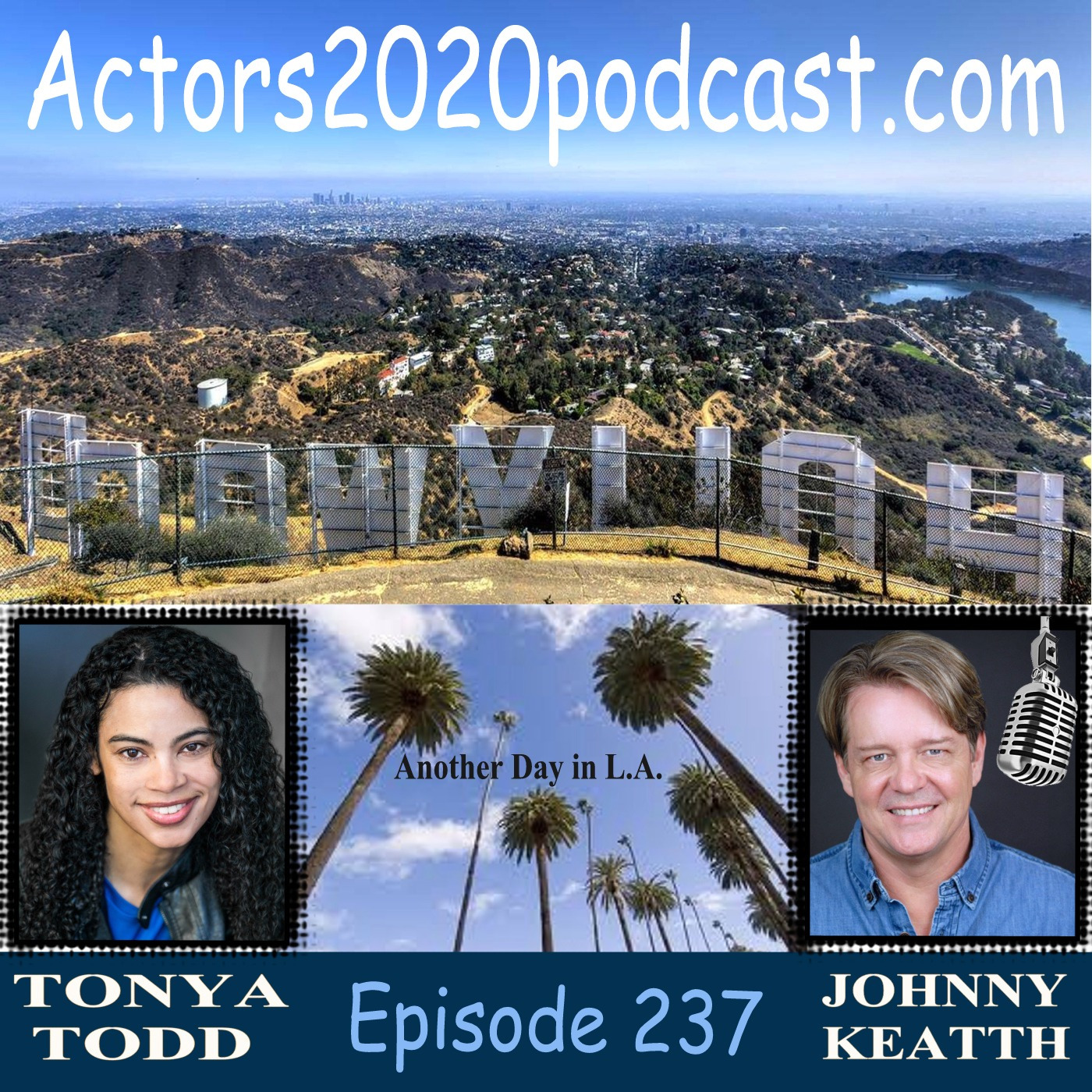 Actors 2020 Podcast
