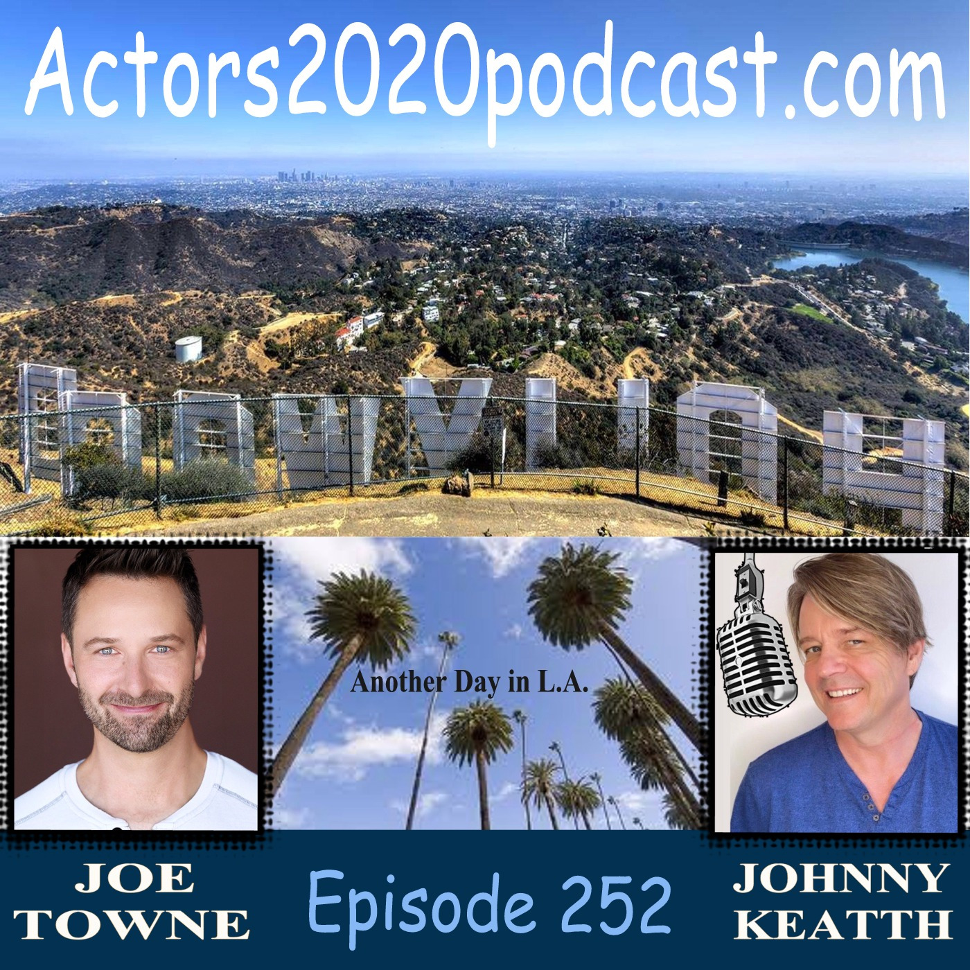 Actors 2020 Podcast