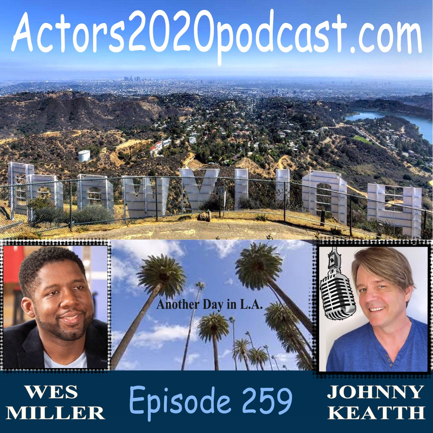 Actors 2020 Podcast