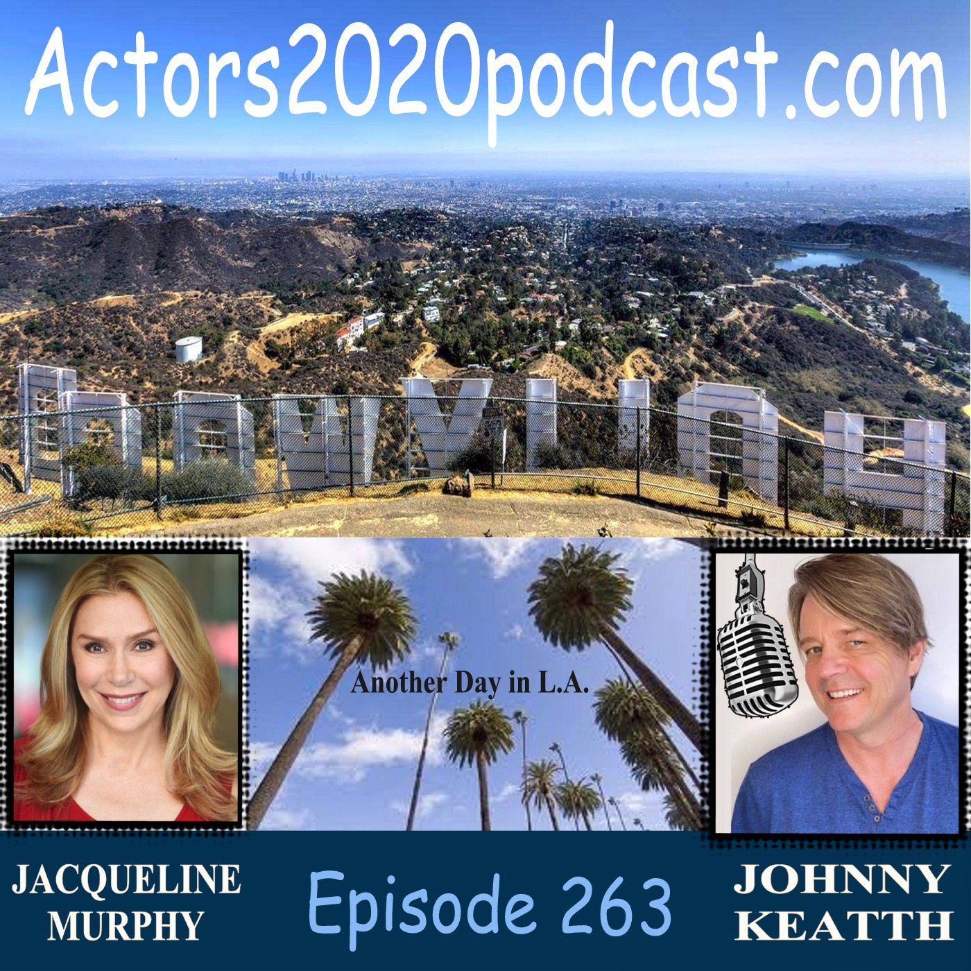 Actors 2020 Podcast