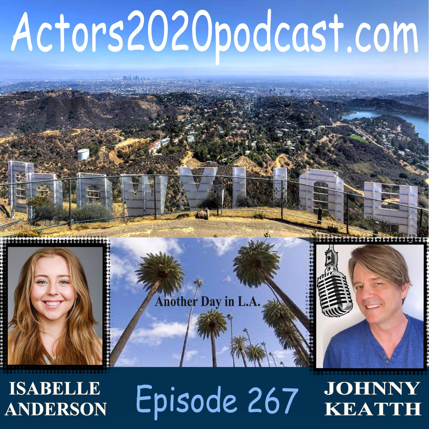 Actors 2020 Podcast
