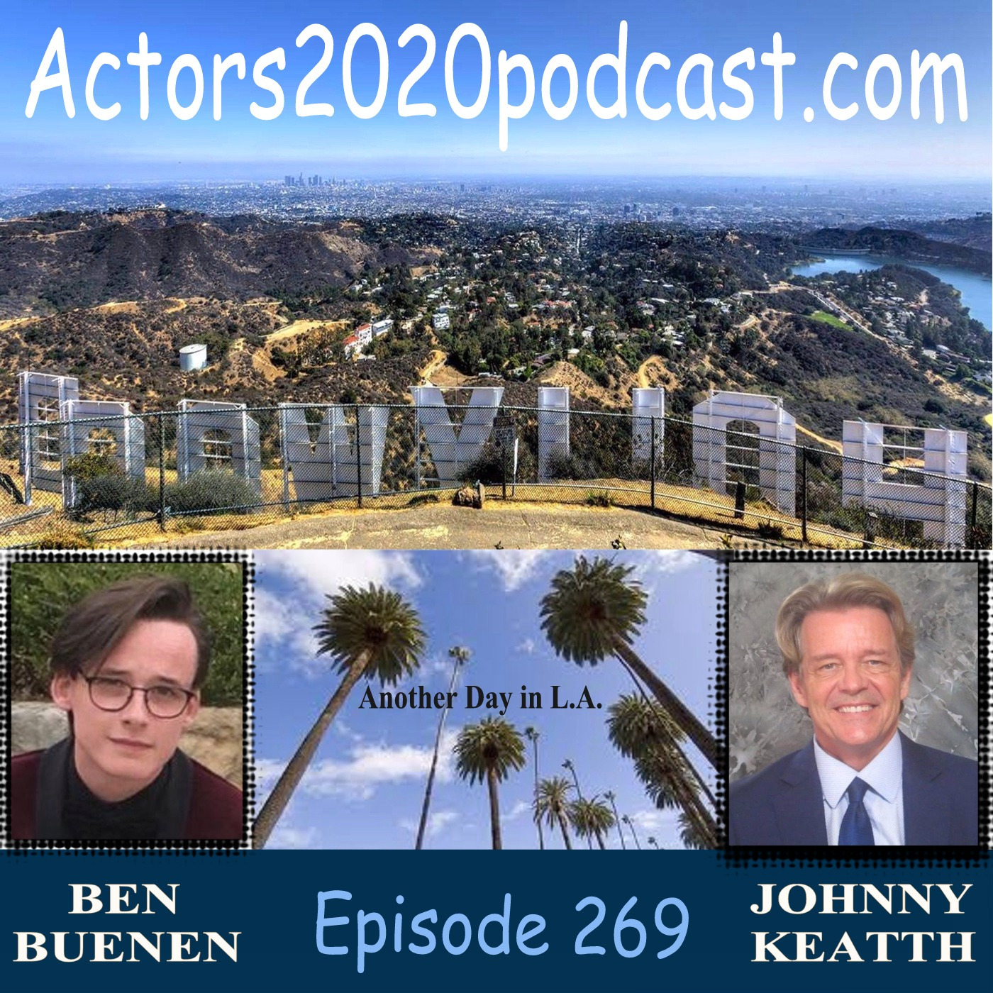 Actors 2020 Podcast