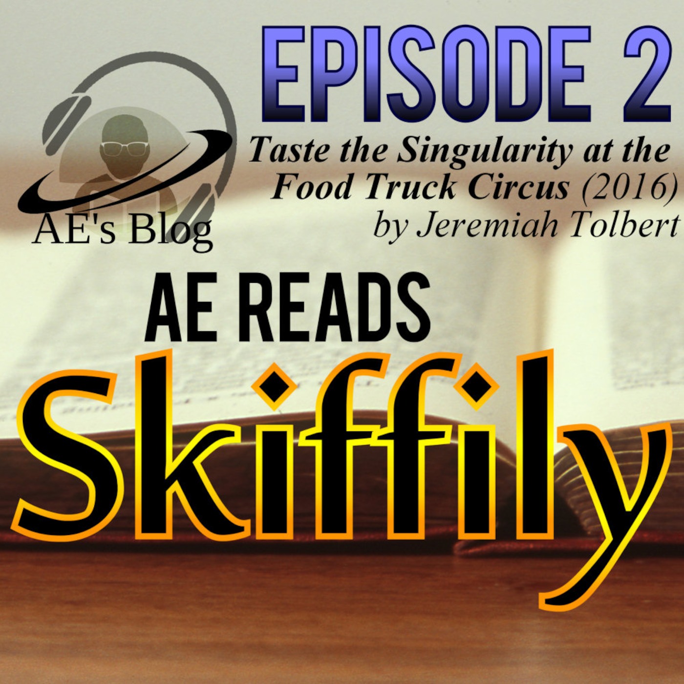 AE Reads Skiffily