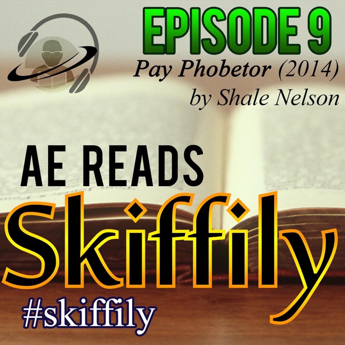 "Pay Phobetor" by Shale Nelson