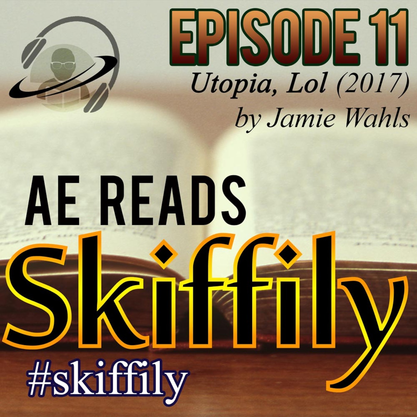 "Utopia, LOL" by Jamie Wahls