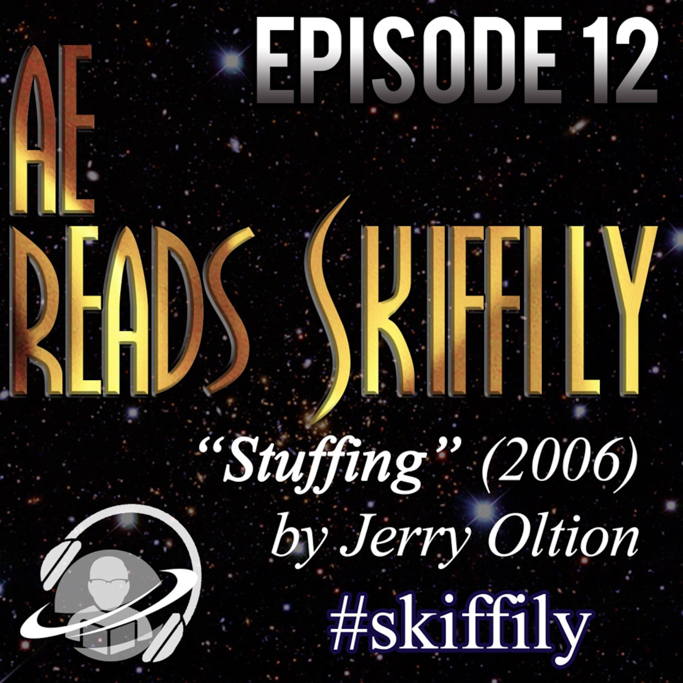 "Stuffing" by Jerry Oltion