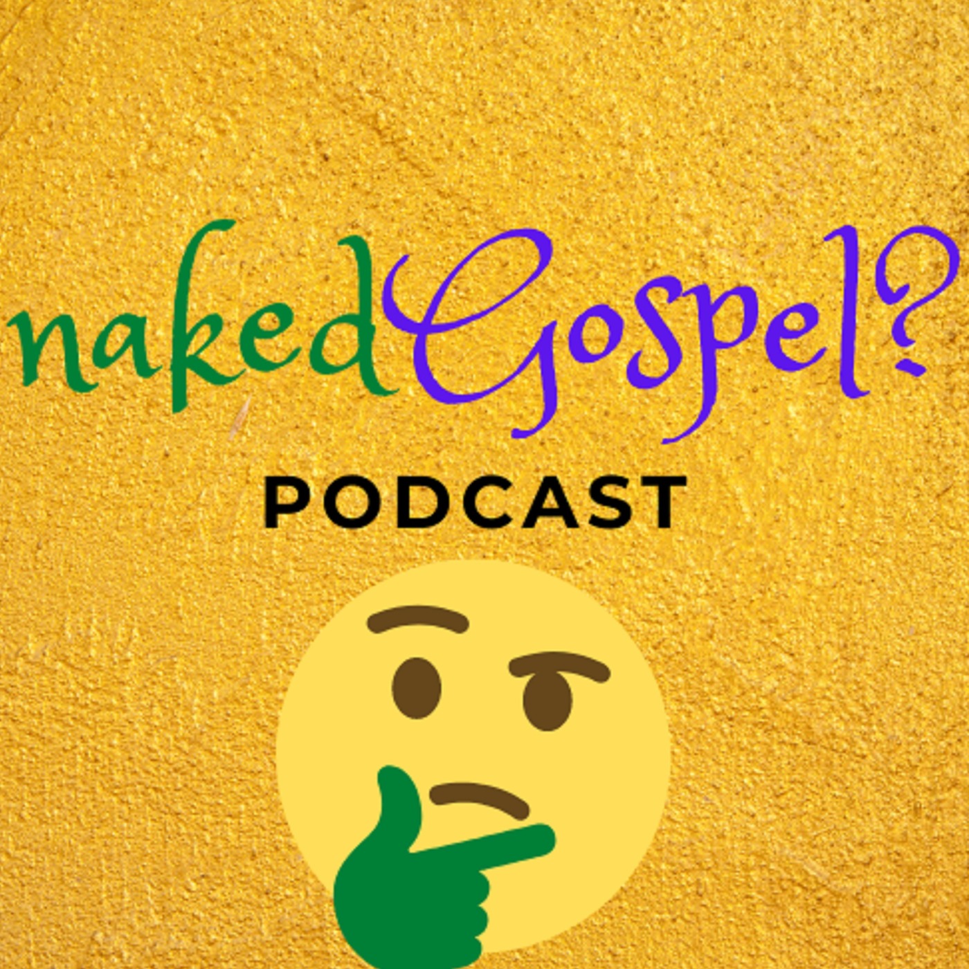 nakedgospelpodcast - a Fun & Honest look at Christian living