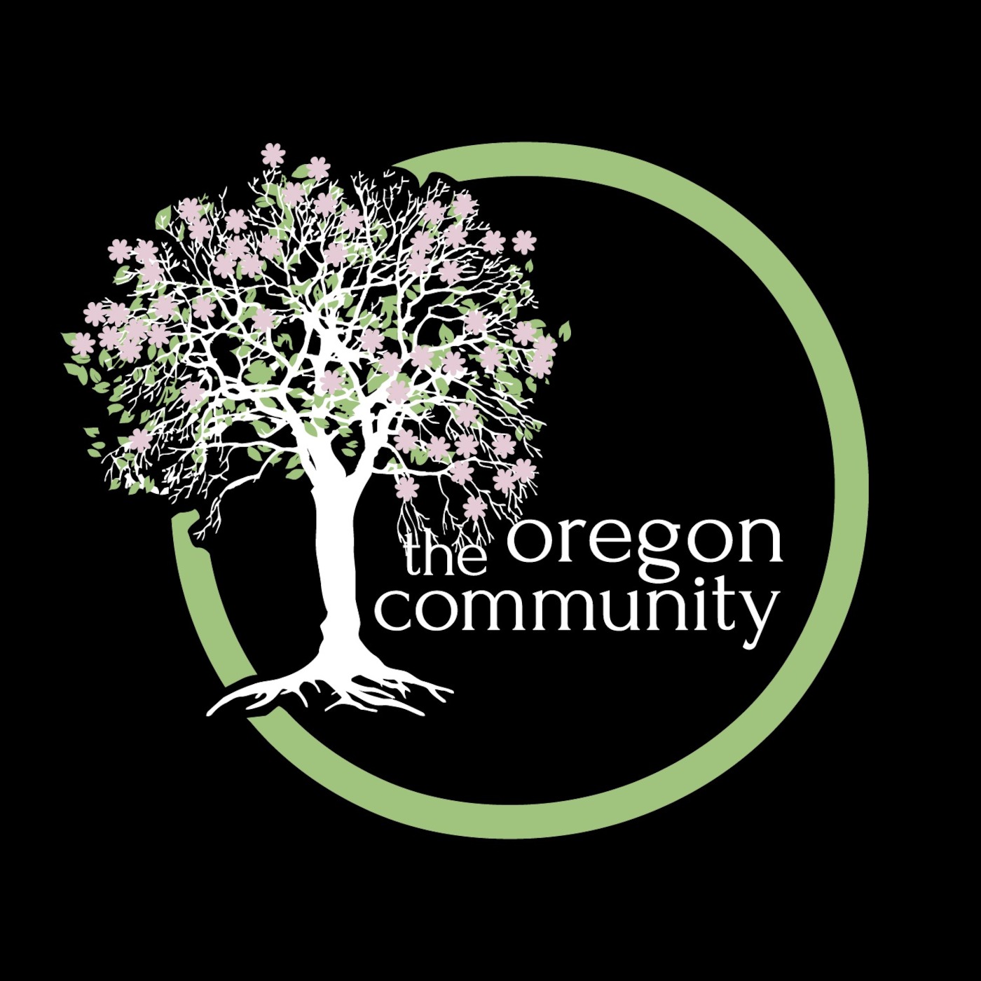 The Oregon Community podcast artwork