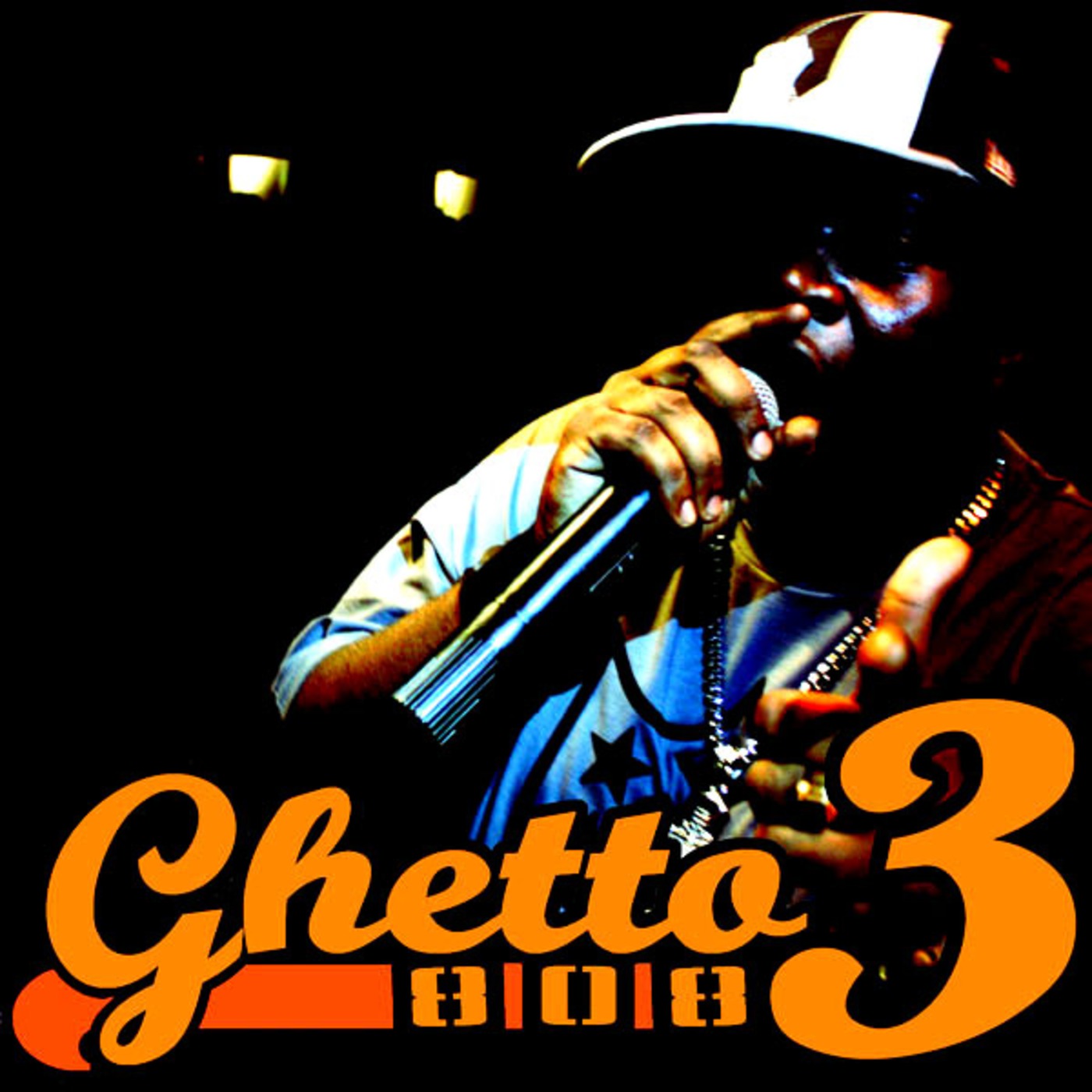 Ghetto 808 #3 episode artwork