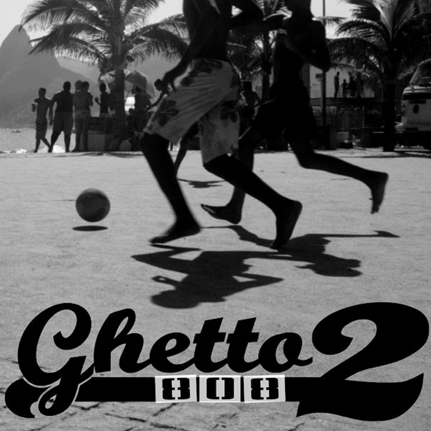 Ghetto 808 #2 episode artwork