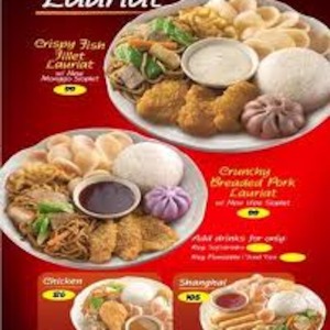 Chowking deals delivery number