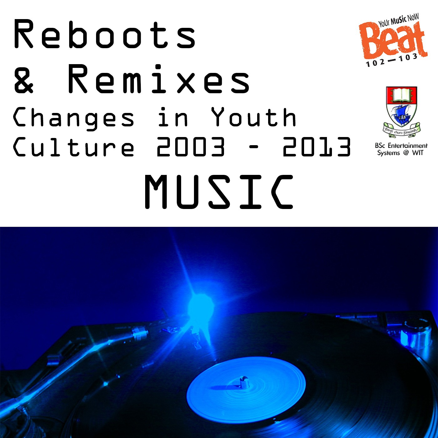 Reboots & Remixes - Music