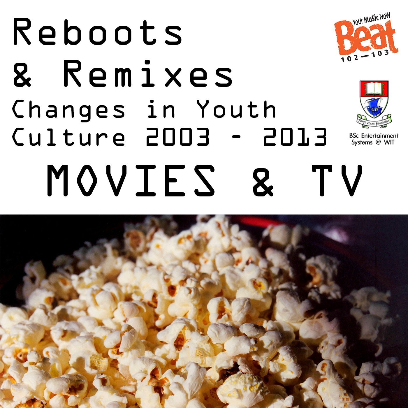 Reboots & Remixes - Movies & TV