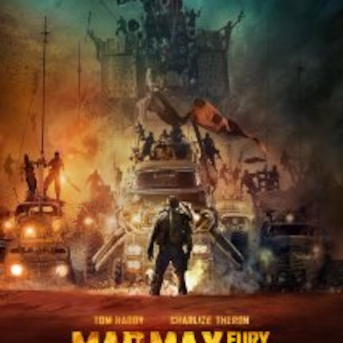 Unspooled Reel #2 - Mad Max: Fury Road