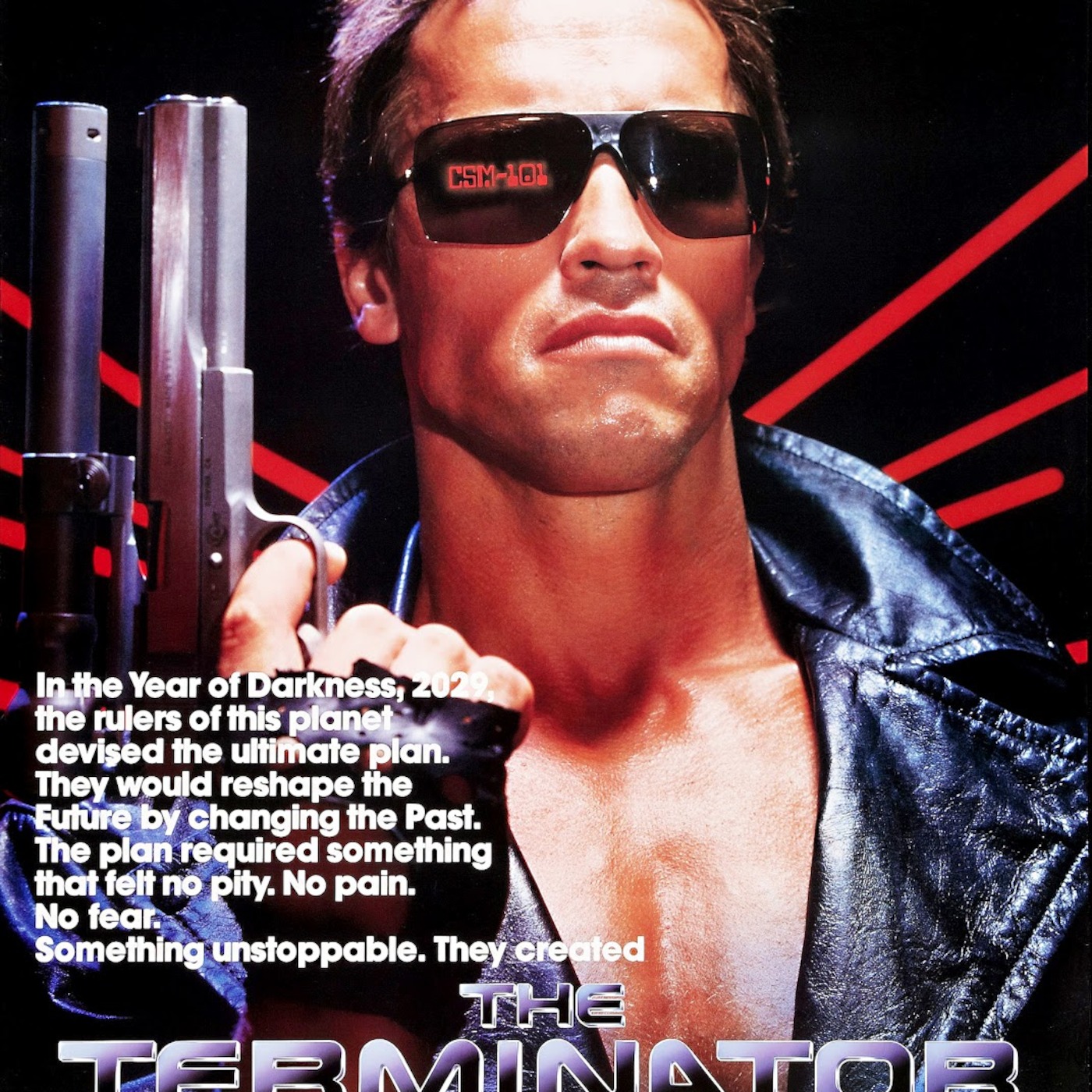 Unspooled Reel #3: The Terminator Series