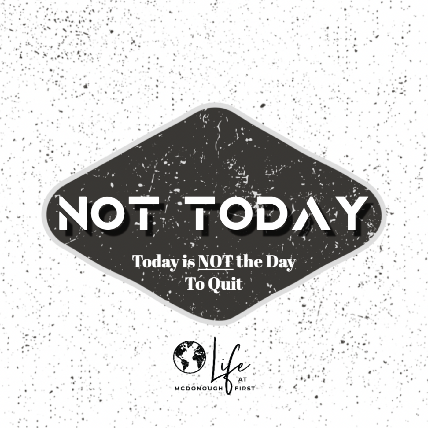 Episode 74: Not Today- Week 2 episode artwork