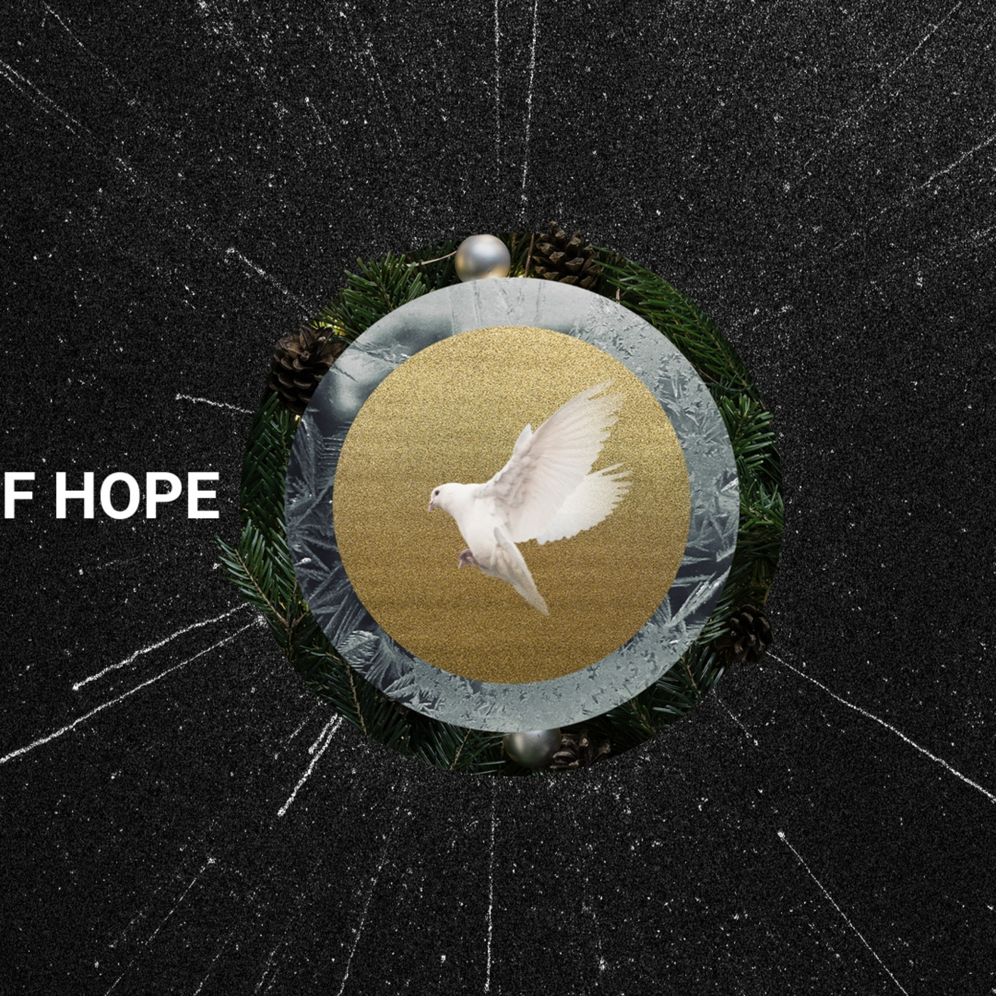Episode 90: The Thrill of Hope- Christmas 2021 episode artwork