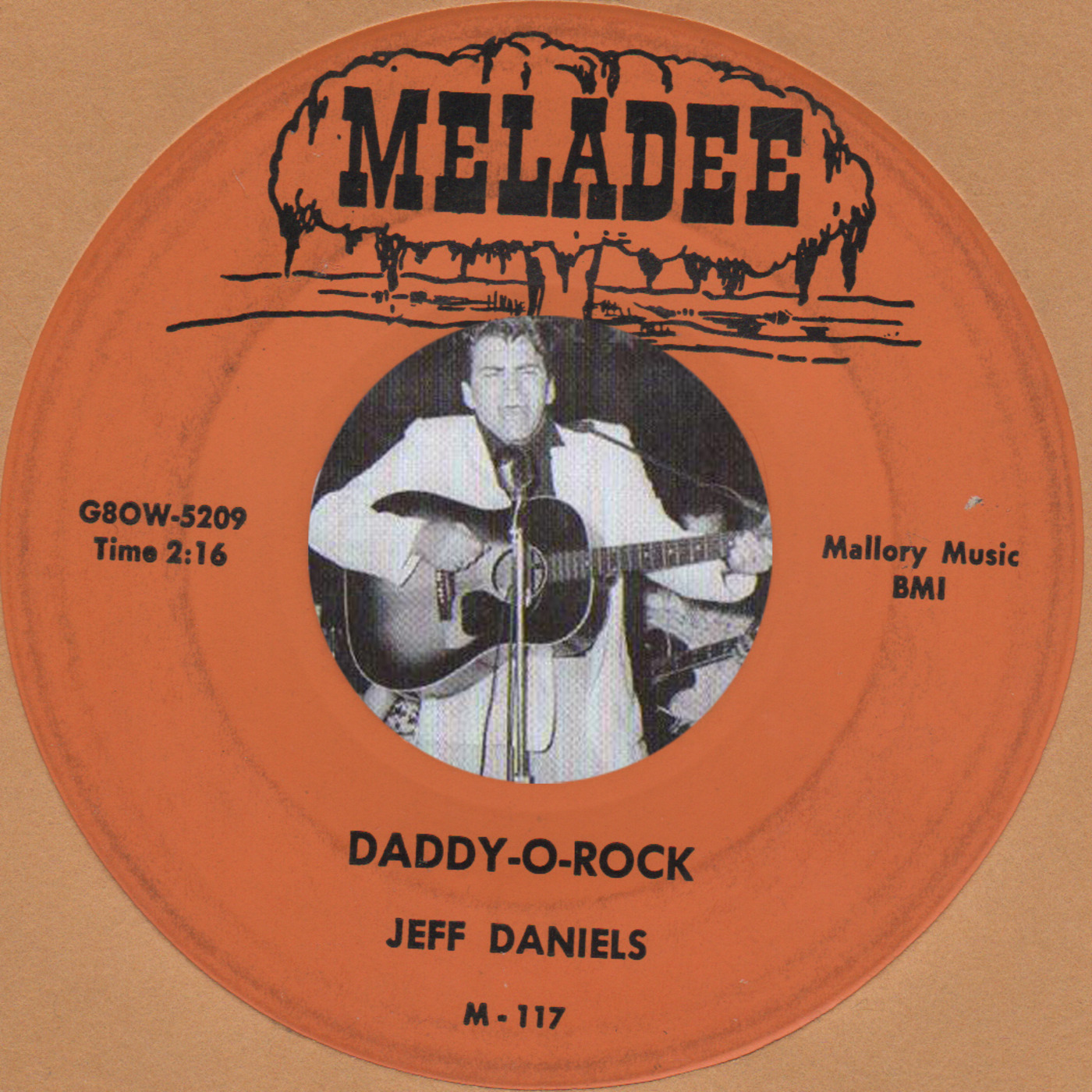 DADDY-O ROCK