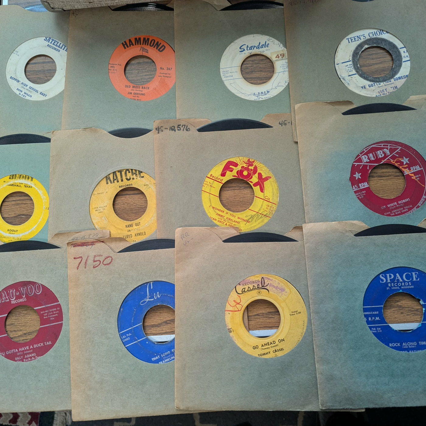 Episode 15: ROCKABILLY SPINOUT 2025 PART 2!