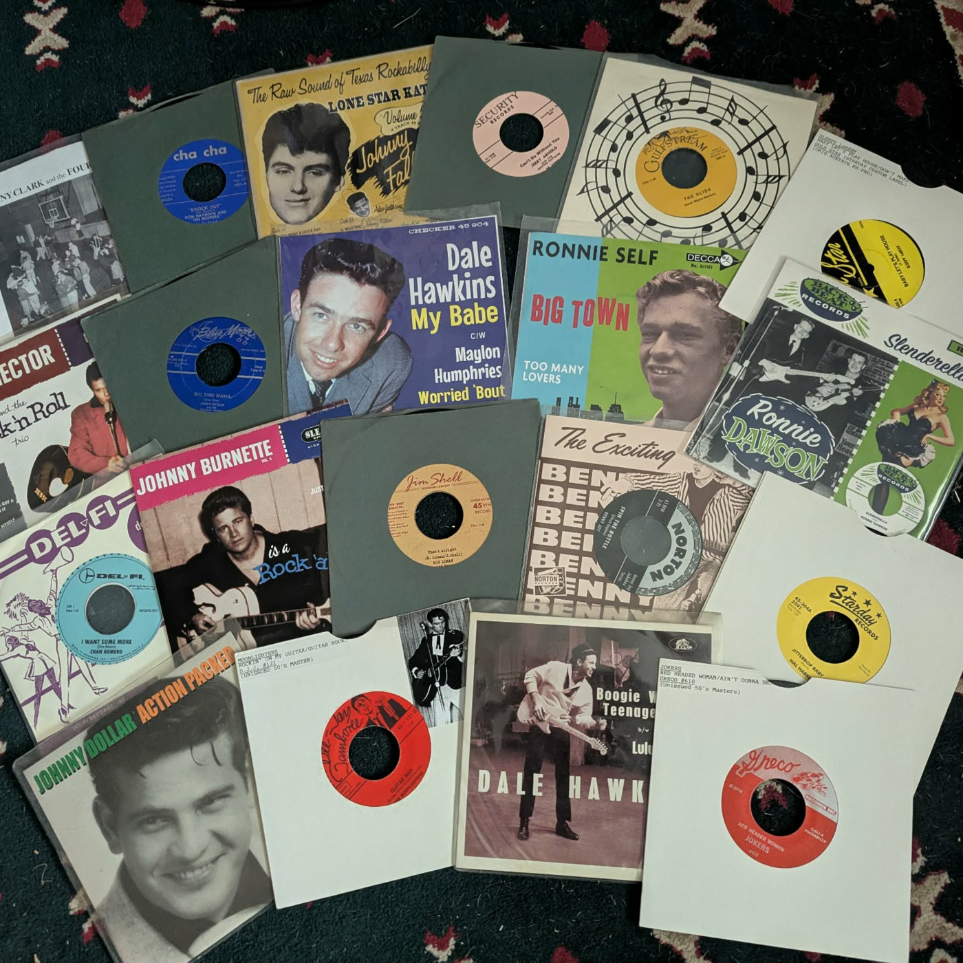 Episode 18: MAKE LIKE A ROCK & ROLL - UNISSUED ROCKABILLY PART 3